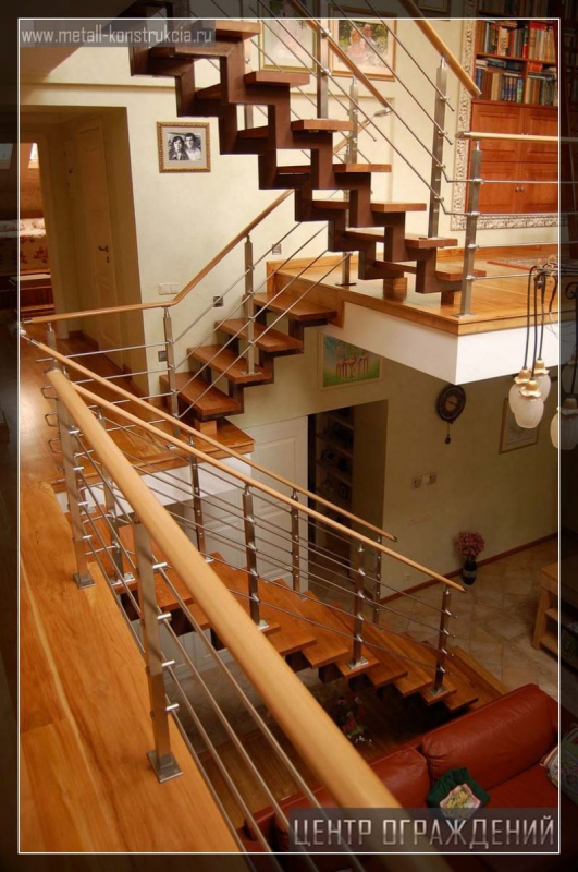 Разнообразные лестницы для Вашего дома